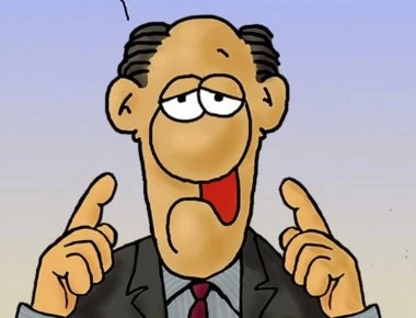 Νέο σκίτσο από τον Αρκά για το αποτέλεσμα των εκλογών: «Να μην ξεχάσω...» (φωτο)